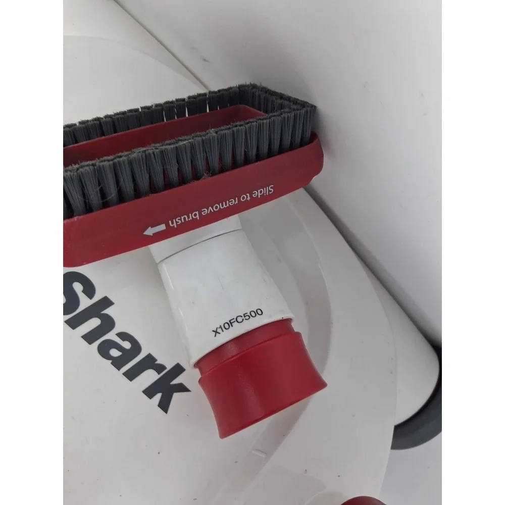 Shark Vacuum Caddy Rotator Floor & Upholstery Attachments 4 Pieces. R